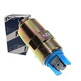kmdiesel 7167-620D 12V Shut off Solenoid For Perkins 1000 Series Engine 1000 DPA DPS CAV LUCAS...