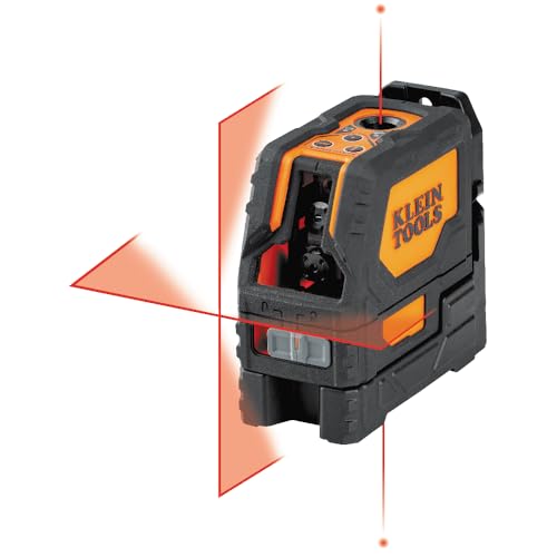 Klein Tools Self-Leveling Laser Level with Mounting