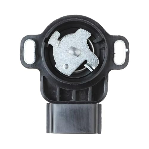 Throttle Sensor Compatible with Subaru for Forester 2.5L 2458CC H4 Gas SOHC 1999-2003 2004 Car Throttle Position TPS Sensor 22633-AA15B A22-667R00 22633-AA151