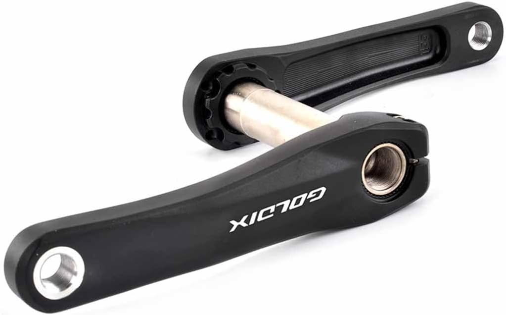 Zestaw Korb Rowerowych O Pojedynczej Prędkości Zestaw Ramion Korby MTB Tarcze 110 Mm/127 Mm/140 Mm/150 Mm/155 Mm/160 Mm Korba Z Miejskim Rowerem Składanym (Size : 150mm)