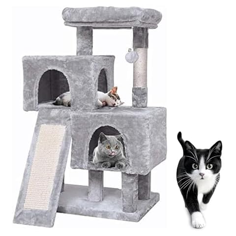 CA&T Ultimate Value Cat Condo with Scratching Post Cover
