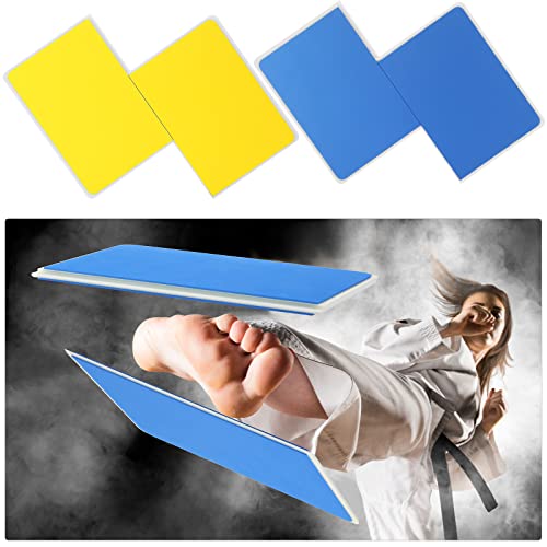 Jerify 2 Pcs Rebreakable Boards Martial Arts...