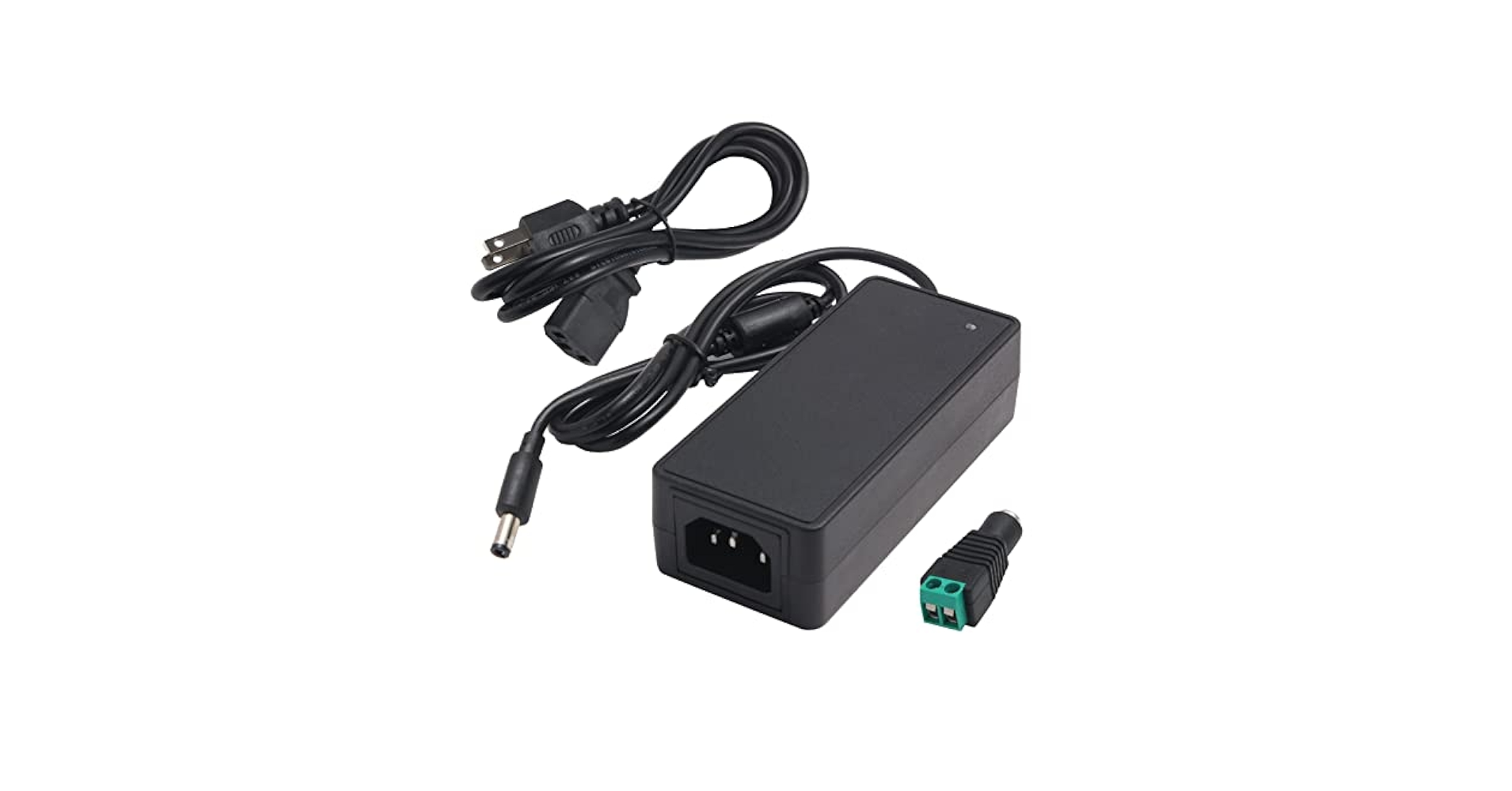 Amazon.com : YOOFONE 5V Power Supply 5A 25W AC/DC Adapter
