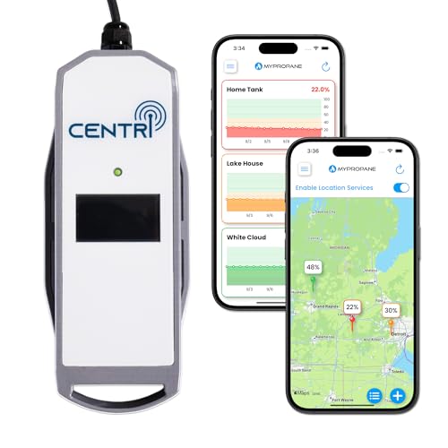 MyPropane Smart Propane Tank Monitor
