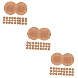 minkissy 300 Uds Suministros Para El Cuidado Para Heridas En Los Dedos Transpirables Pegatinas Hemostáticas