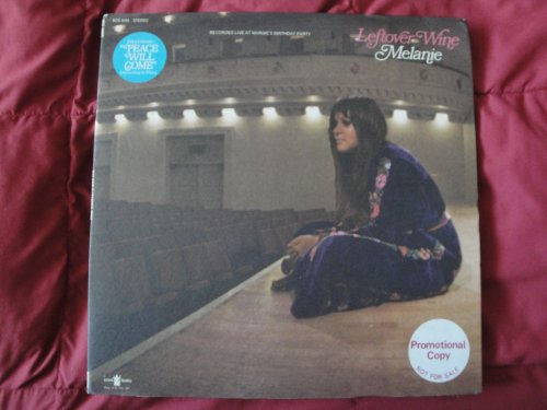 Album Art for Leftover Wine by Melanie
