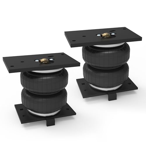 WINSBULL Air Bag Suspension Kit for Ram 2500 (2014-2026)