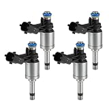 TUCKBOLD No.LR024998/BB5E-9F593-AA Fuel Injector for Land Rover Discovery Sport 2.0t 2015-2017 for Ford Escape...
