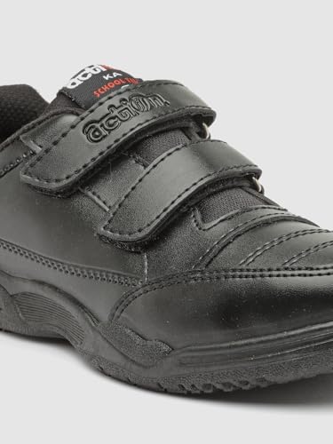 Image of Action | Athleo | A-1260 | Kid's | Velcro | Durable | Comfortable | Breathable | Lighweight | School | Shoes