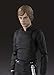 SH Figuarts Star Wars Luke Skywalker (Episode VI) about 140mm ABS u0026 PVC painted action figure