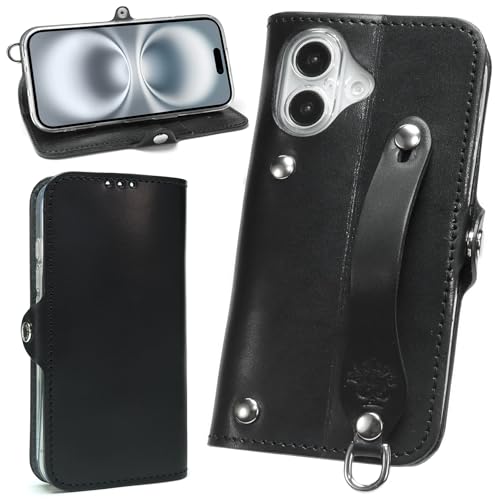 EFGS iPhone16ƌ݊̂ 蒠^ P[X Ȗ؃ubN MS|Pbg yEJz TPU Ȗ؃U[ v {v { bL[Y