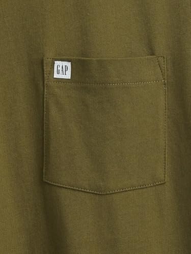 Image of Gap Men's Logo Pocket Tee