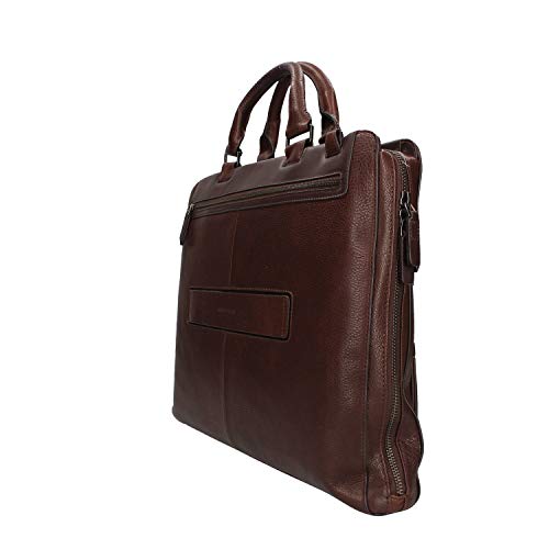 Cartella in Pelle Due Manici | Piquadro Wostok |