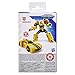 Transformers Toys EarthSpark Deluxe Class Bumblebee Action Figure, 5-Inch, Robot Toys for Kids Ages 6 and Up