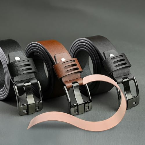 Soporte para cinturones de acero inoxidable compacto y resistente de mesa 6