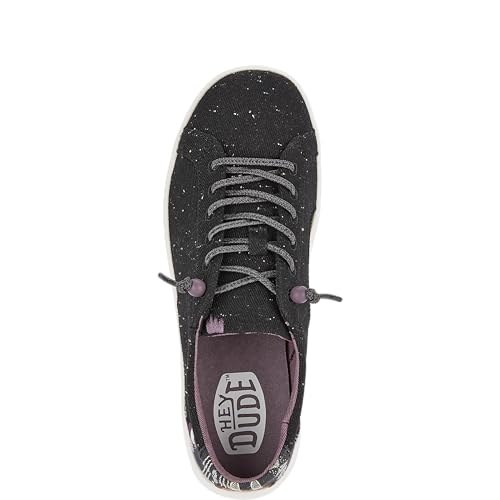 Image of HEYDUDE Women's Karina Classic Slip On Sneakers | Lightweight Casual Everyday Shoes