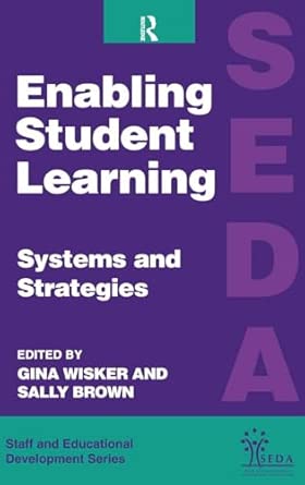 Enabling Student Learning: Systems and Strategies book cover