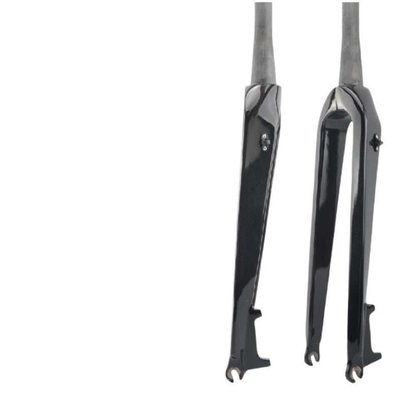 Fourche VTT 26 pouces en carbone mat pour rénover votre vélo de montagne