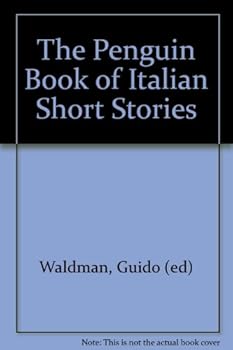 The Penguin Book of Italian Short Stories