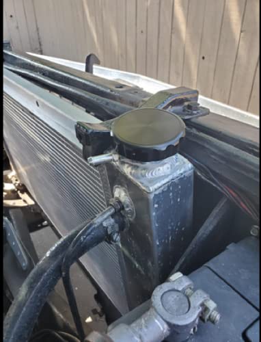 Ozcoolingparts 3 Row Core Aluminum Cu369 Rr369N Radiator + 2 X 12" Fan W/Louver Shroud + Thermostat/Relay Wire Kit For 1967-1972 68 69 70 71 Chevy C10 C20 K10 K20 K30 Pickup Trucks And Gmc More #TOP2