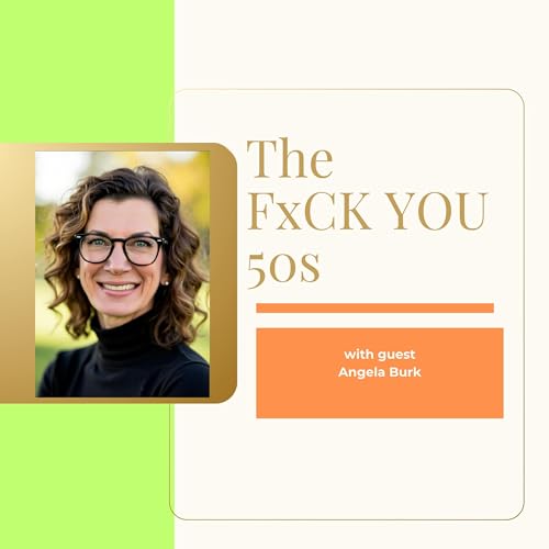 The Real Girls Guide to Midlife with Author Angela Burk