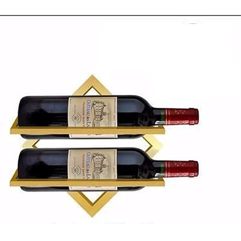 ZRWZZ Wine Rack Wall Mounted Cover