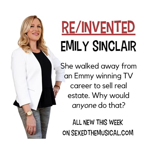 RE/INVENTED EMILY SINCLAIR Titelbild