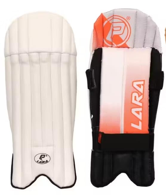 LARA Cricket Keeping Pad Wicket Keeping Legguard, Idol for Men’s /Youth Keeping Legguard, Cricket Keeping pad-image-34