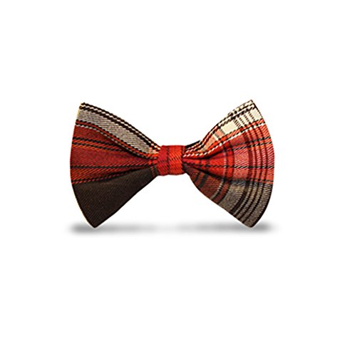 Plaid, Cap and Bow Tie: Mens 'Par 5' - Tuscaloosa3