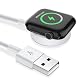 Imodomio USB Ladekabel für Apple Watch – Schnelles Induktives Laden