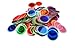 Ajax Scientific Magnetic Counting Chip (Pack of 100)