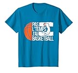Pas L'Temps J'Ai Basketball Basketteur Cadeau Basketball T-Shirt