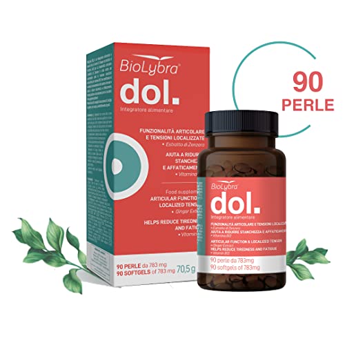 Biolybra Dol 90 Perle - 2