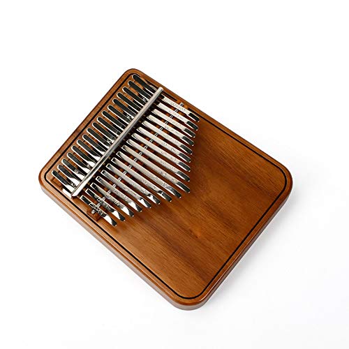WYKDL 17 Touches Kalimba Thumb Piano protable Finger Piano avec EVA imperméable Étui Rigide Cadeau for Les Enfants… - Les Beatles, Paul McCartney, John Lennon, RIngo Starr, George Harrison WYKDL 17 Touches Kalimba Thumb Piano protable Finger Piano avec EVA imperméable Étui Rigide Cadeau for Les Enfants…