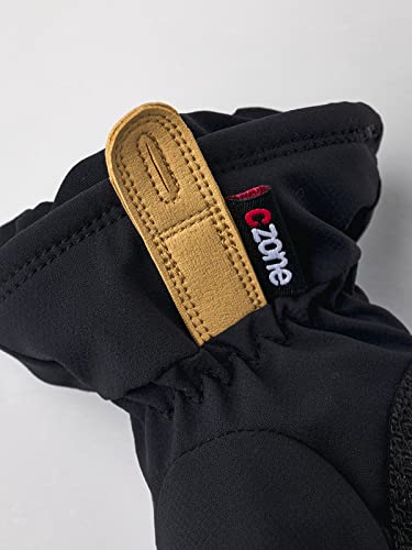 Hestra Unisex CZone Pluto Jr Kids 5-Finger Glove (Youth 2-13yrs), Waterproof, Windproof Gloves for Winter for Boys & Girls4