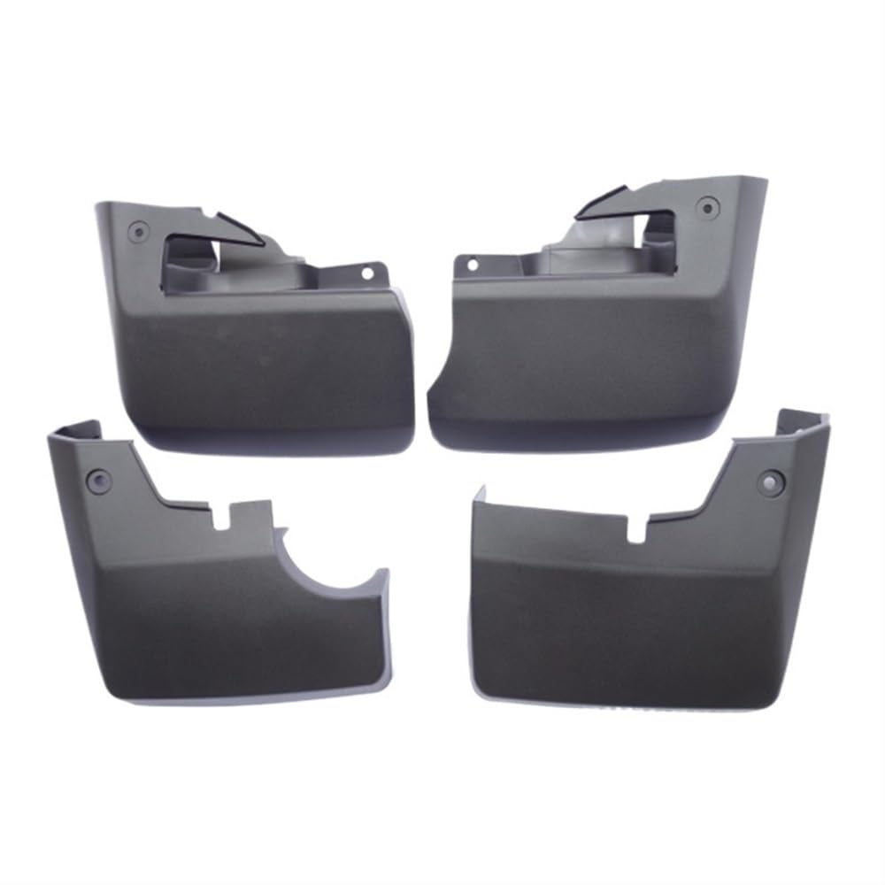 Guardabarros Land Cruiser LC70 2004-2007 accesorio protector contra salpicaduras auto styline 6