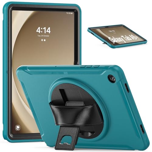 Coque antichoc Samsung Galaxy Tab A9 Plus avec protection intégrale anti-chute