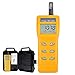 Price comparison product image TEKCOPLUS Portable Digital Temperature Humidity Indoor 9999ppm NDIR Sensor IAQ CO2 Monitor Wet Bulb Temperature (WB) Dew Point (DP) Tester CO2 Monitor for Indoor Air Quality (IAQ) Diagnosis