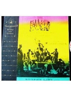 The Banjo and Other Creole Ballads, Cuban Dances, Negro Songs and Caprices