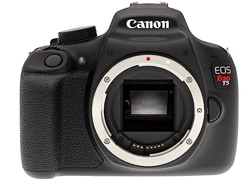Canon T5 Body Only (Renewed)