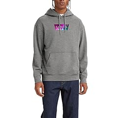 Batwing Midtone Heather Grey