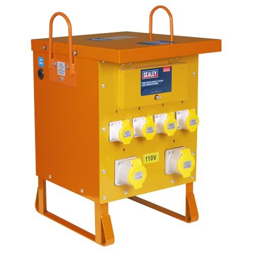 110V 10Kva Single Phase Site Transformer