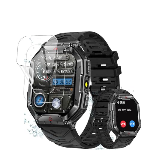 �y2���z2024�N�v�V���f�� �X�}�[�g�E�H�b�` 2.1�C���`���� Vezuoco 2.1 �C���`�ی�t�B���������ߗ� 24���ԓ��C�A��������Vezuoco 2.1 �ی�t�B���� �t���ی� ���h�~ �����ߗ�