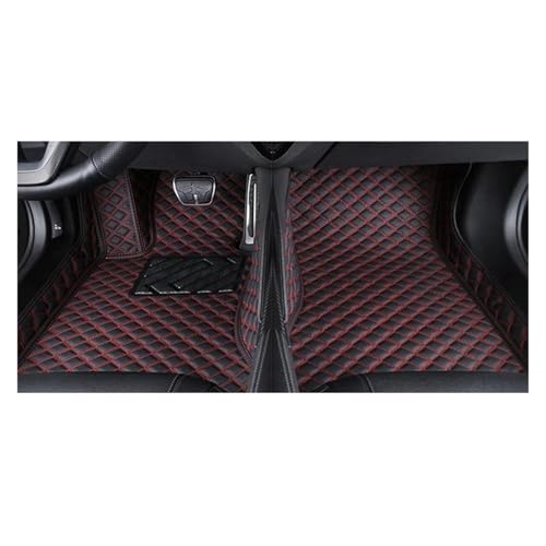 Tapis pour Jaecoo 7 2023-2025 idéal pour les sorties de famille sous la pluie