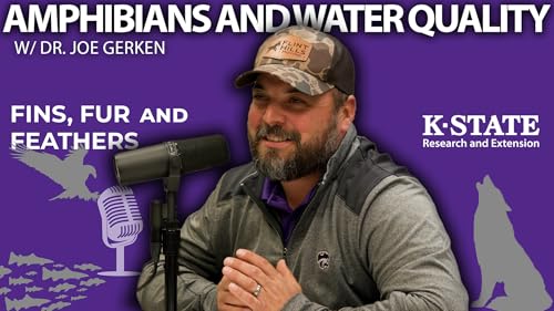 Frogs, Salamanders, and Water Quality