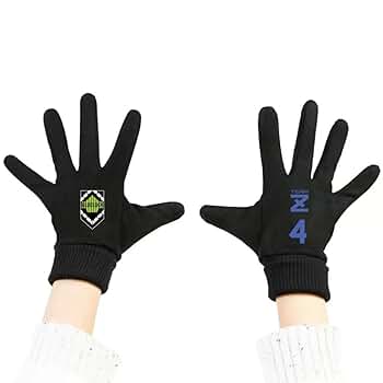◆75 極美品 未使用 レア SKY スカイ サイクルグローブ 手袋 指切り 黒 Amazon | [LiLing sky] ブルーロック BLUE LOCK 風 スエード