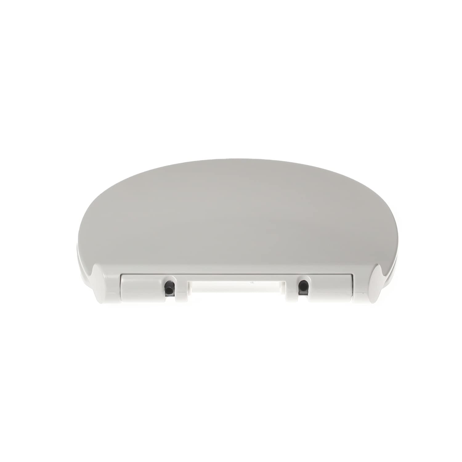 Copriwater per GRAVENA TRIS SLIM TERMOINDURENTE BIANCO cerniera inox