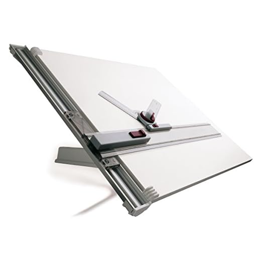 Rotring 245193 - Mesa de dibujo (70 x 60 cm)