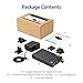 StarTech.com Singlemode (SM) LC Fiber Media Converter for 1Gbe Network - 10km - Gigabit Ethernet - 1310nm - with SFP Transceiver , TAA (ET91000SM10)