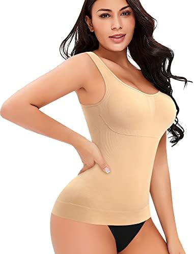 DERCA Shapewear Tank Tops for Women